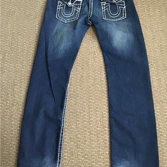 Womens True Religion Jeans - Picture 3 of 5